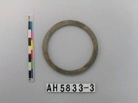 藏品(磨製石環)的圖片